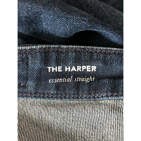 Adriano Goldschmied jeans The Harper Essential straight size 25 - Picture 8 of 8